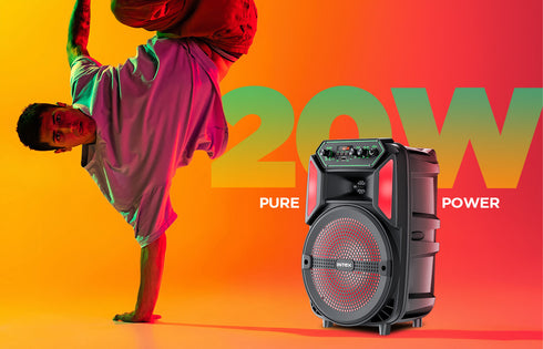 Thriller T 200 Trolley Speaker